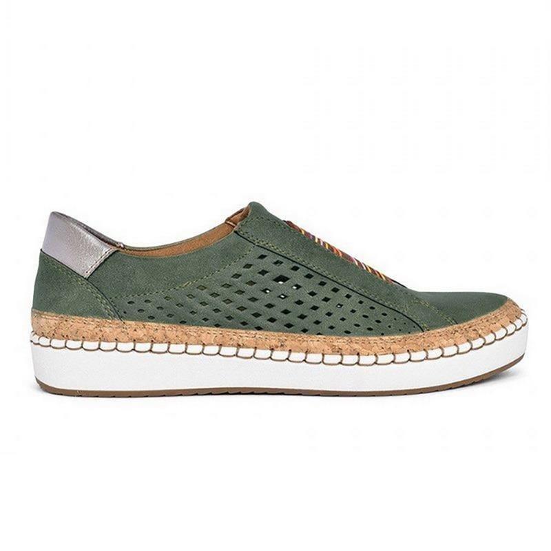 Damen Hallux Schuhe Atmungsaktive Slipper Bequem