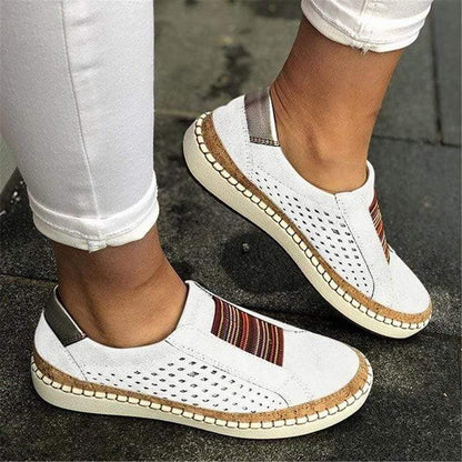 Damen Hallux Schuhe Atmungsaktive Slipper Bequem