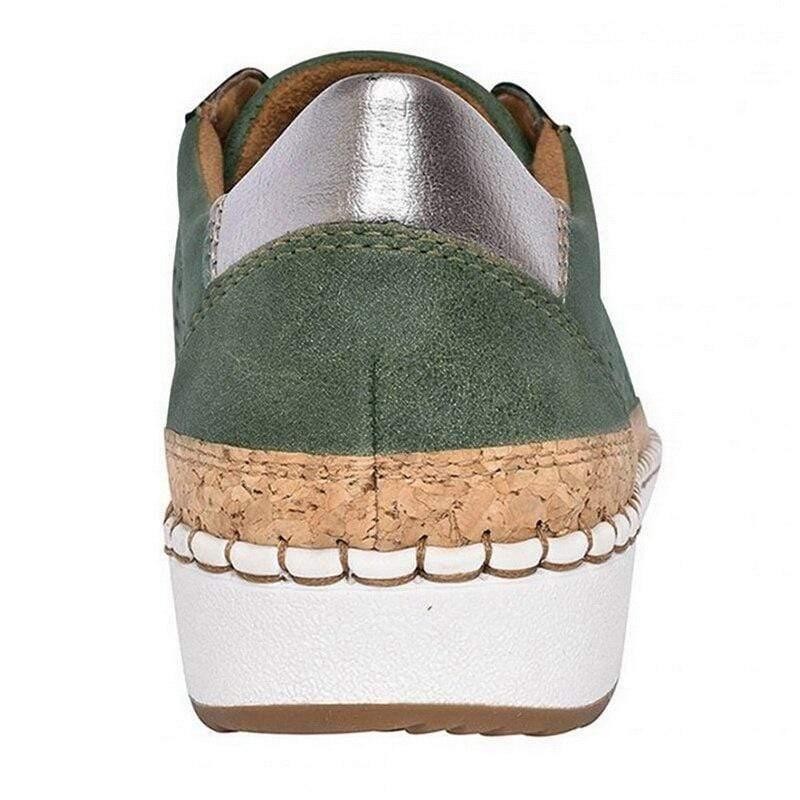 Damen Hallux Schuhe Atmungsaktive Slipper Bequem