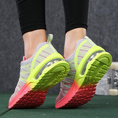 Damen Freizeitschuhe Bequem Leicht