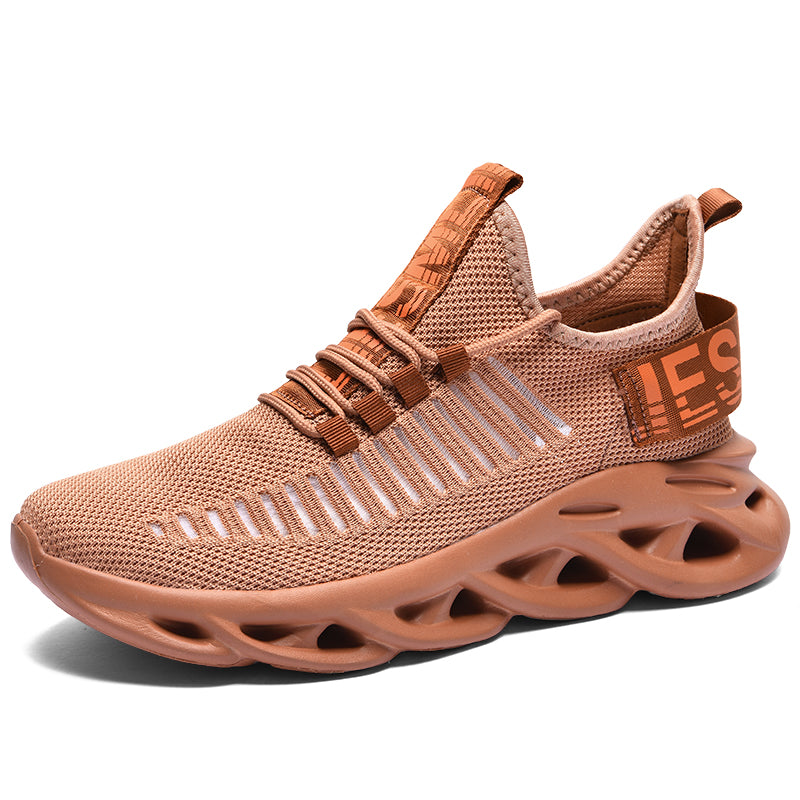 Orthopädische Herren Sportschuhe Komfortabel Laufschuhe