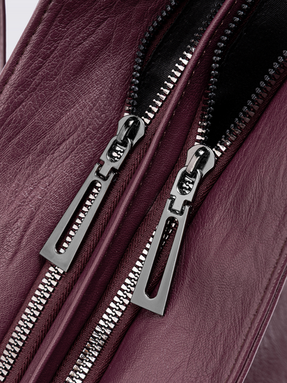 Stilvolle Damenhandtasche Crossbody Praktisch