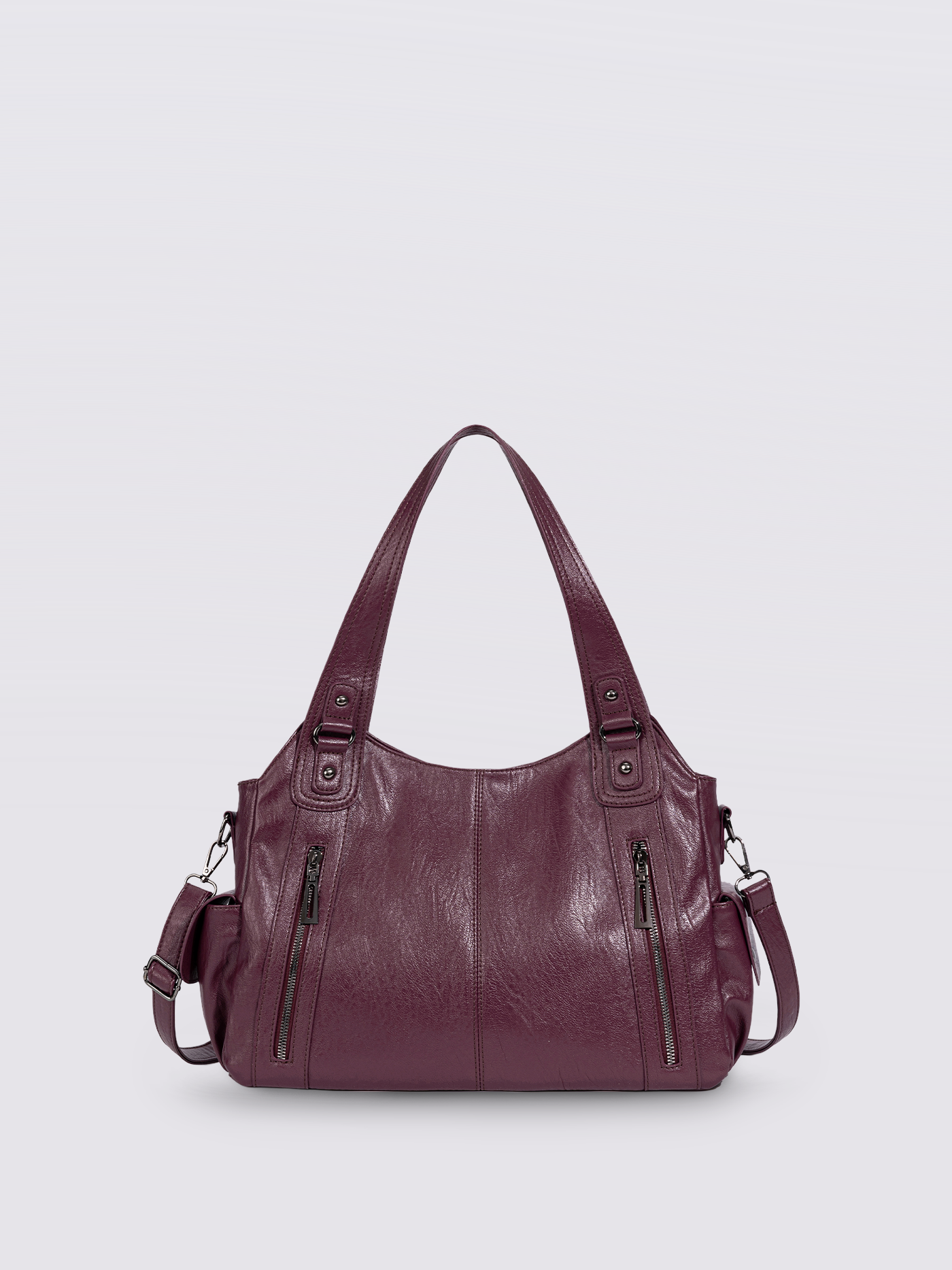 Stilvolle Damenhandtasche Crossbody Praktisch