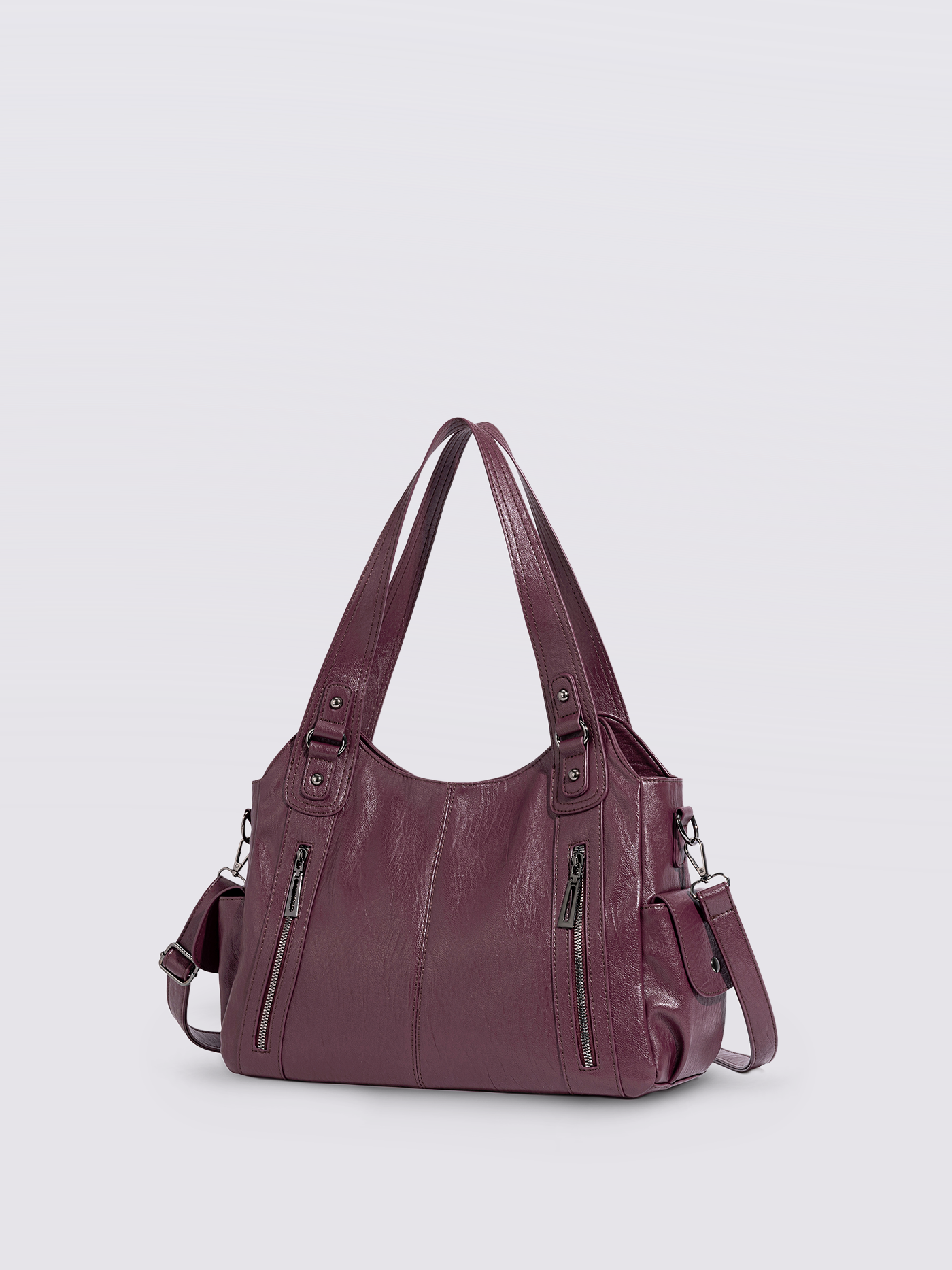 Stilvolle Damenhandtasche Crossbody Praktisch