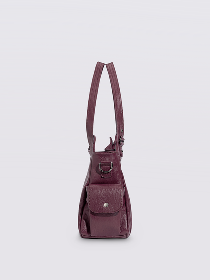 Stilvolle Damenhandtasche Crossbody Praktisch