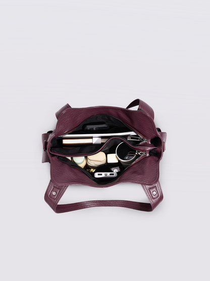 Stilvolle Damenhandtasche Crossbody Praktisch