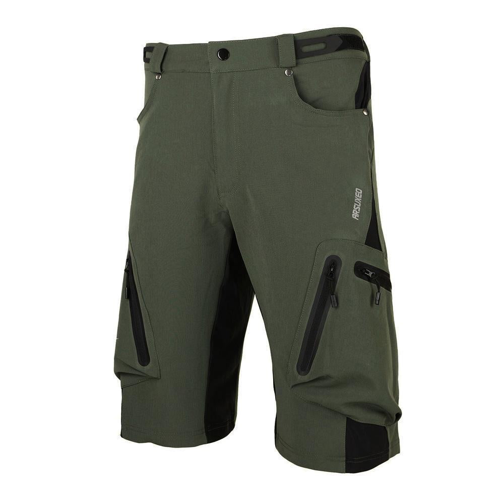 Herren Radhose Cycling Shorts atmungsaktiv