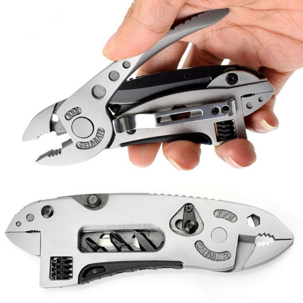 Notfall-Multitool-Set Überlebensset Outdoor Survival