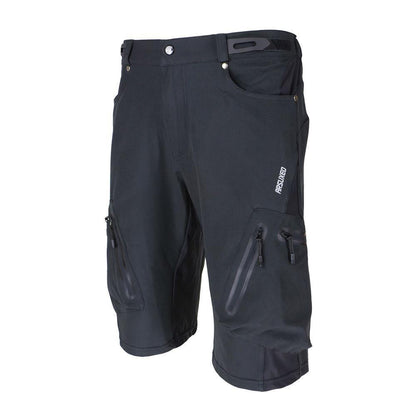 Herren Radhose Cycling Shorts atmungsaktiv - BerlinGlamour