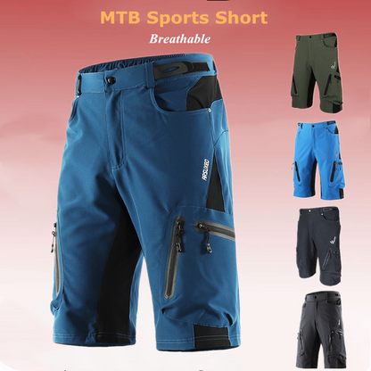 Herren Radhose Cycling Shorts atmungsaktiv