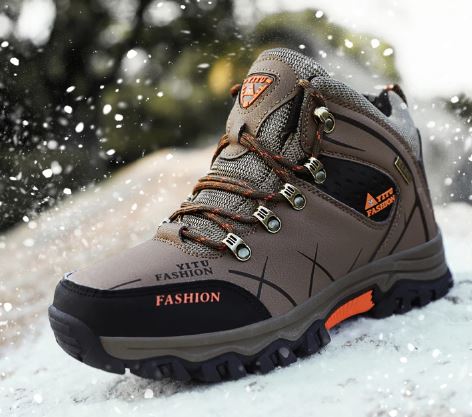 Taktische Stiefel Militärstil Robust Schwarz