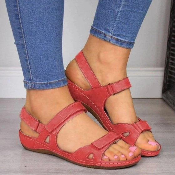 Phoebe: bequeme Sandalen