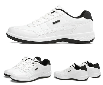 Komfortable orthopädische Herrenschuhe