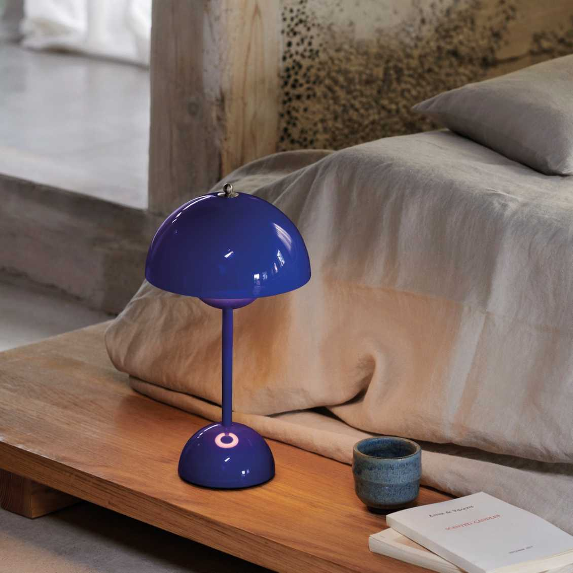 LED Tischlampe Dimmbar Kabellos Modern
