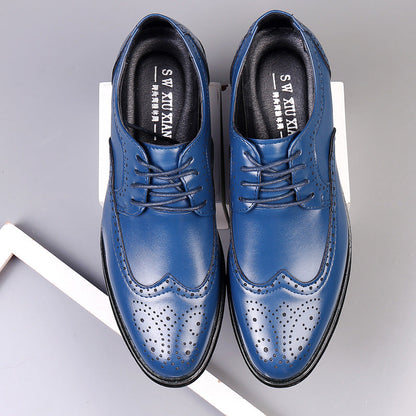 Elegante Handgefertigte Leder Schuhe Damen Luxus