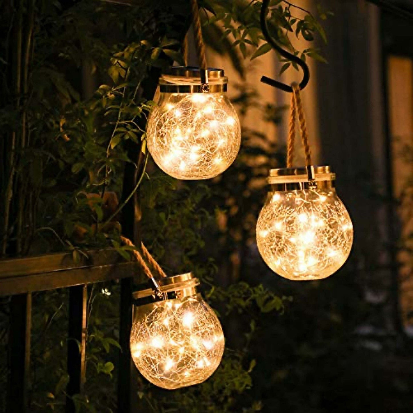 Solar Außenlampe Elegante LED Licht