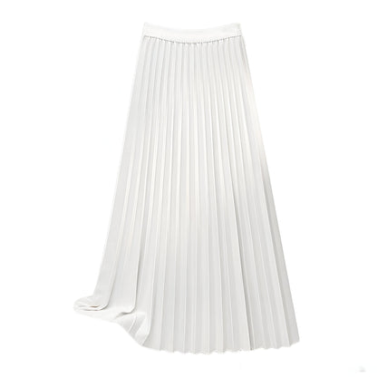 Eleganter Maxirock Damen Sommerlang
