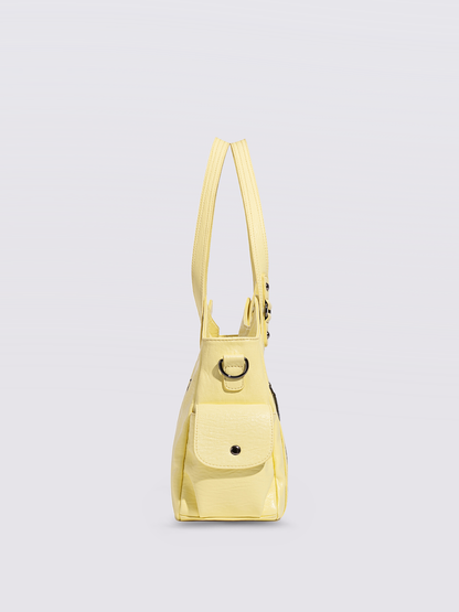 Stilvolle Damenhandtasche Crossbody Praktisch