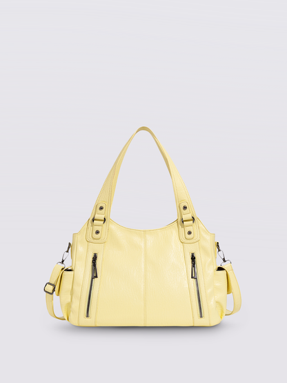Stilvolle Damenhandtasche Crossbody Praktisch