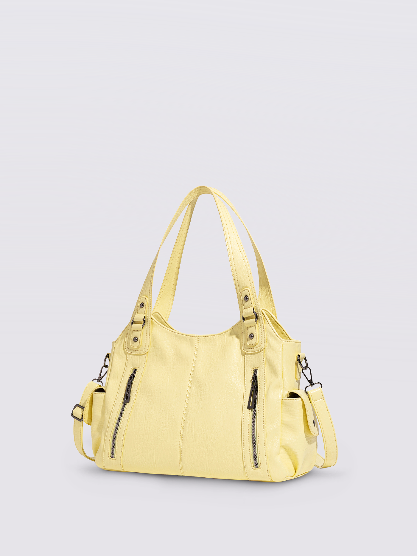 Stilvolle Damenhandtasche Crossbody Praktisch