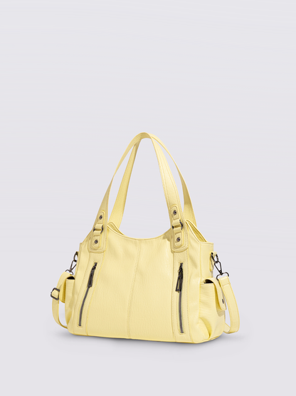 Stilvolle Damenhandtasche Crossbody Praktisch