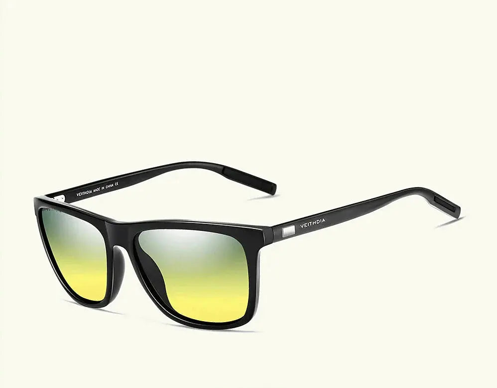 Herren Sonnenbrille Spiegelglas Trendig Modern