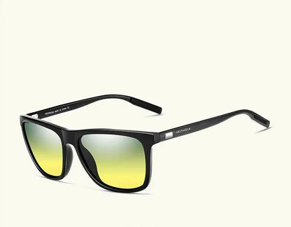 Herren Sonnenbrille Spiegelglas Trendig Modern