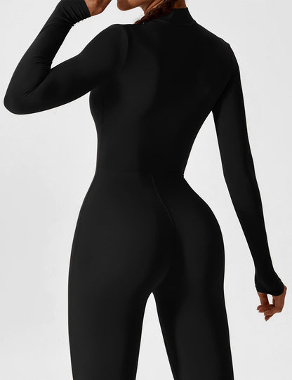 Damen Jumpsuit Stretch Frühling Modisch