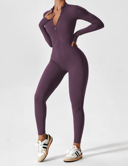 Damen Jumpsuit Stretch Frühling Modisch