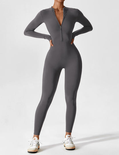 Damen Jumpsuit Stretch Frühling Modisch