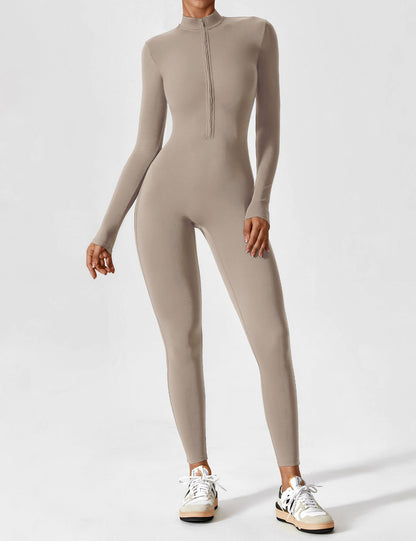 Damen Jumpsuit Stretch Frühling Modisch