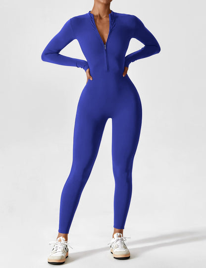 Damen Jumpsuit Stretch Frühling Modisch
