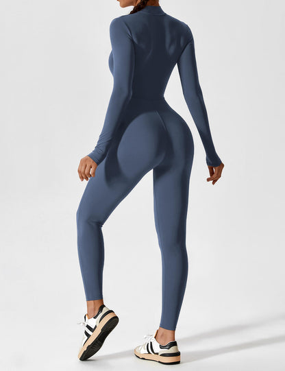 Damen Jumpsuit Stretch Frühling Modisch
