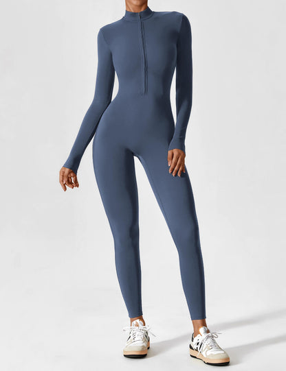 Damen Jumpsuit Stretch Frühling Modisch