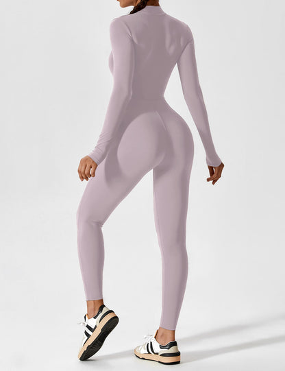 Damen Jumpsuit Stretch Frühling Modisch