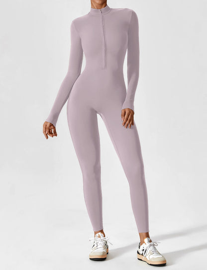 Damen Jumpsuit Stretch Frühling Modisch