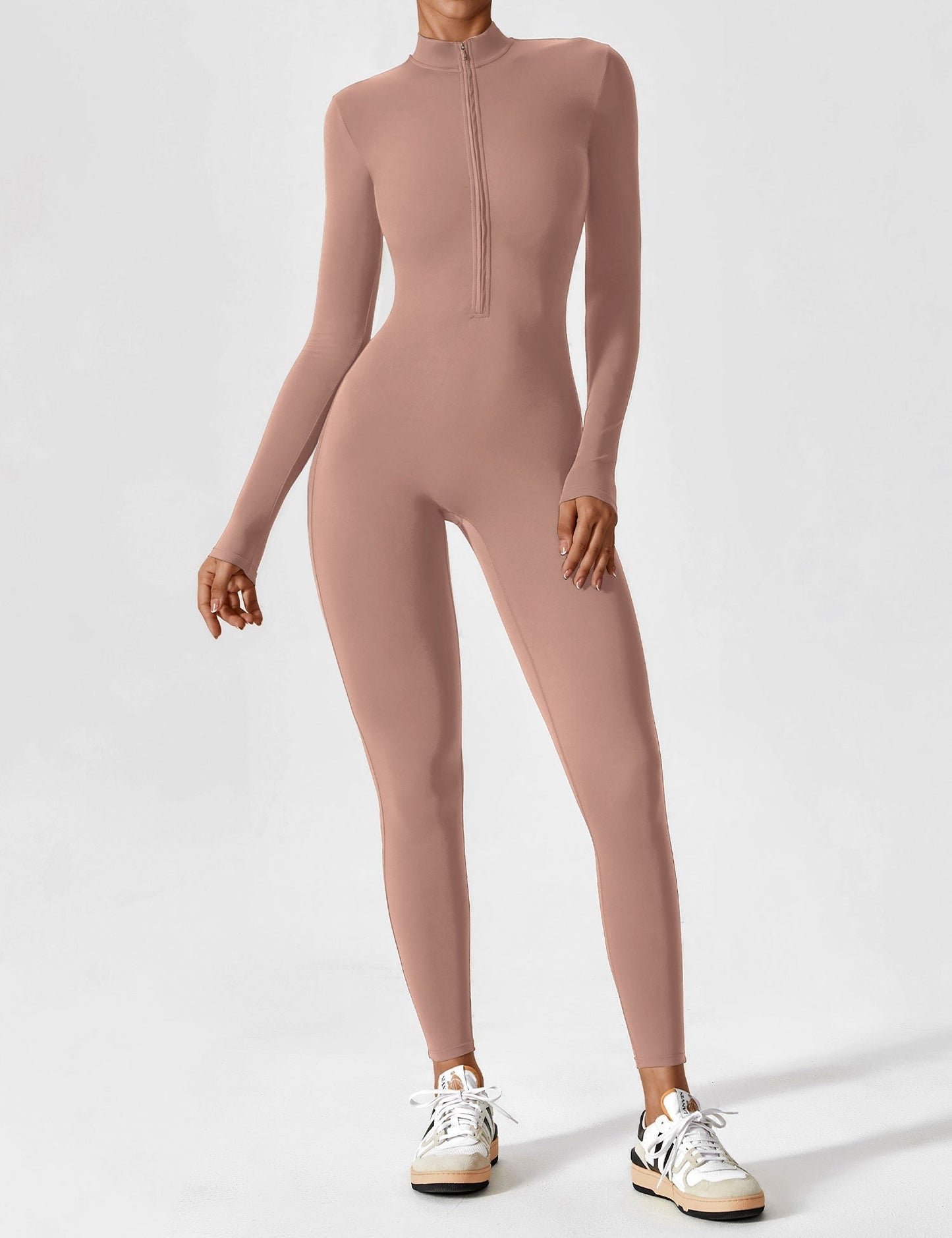 Damen Jumpsuit Stretch Frühling Modisch