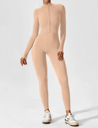 Damen Jumpsuit Stretch Frühling Modisch