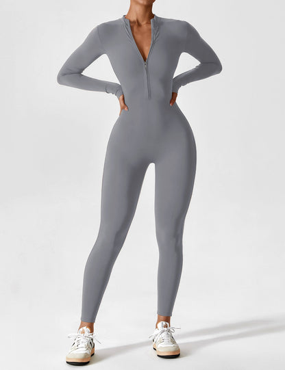 Damen Jumpsuit Stretch Frühling Modisch