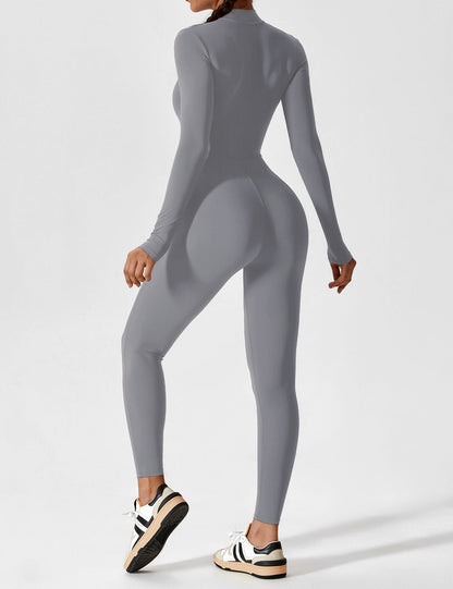Damen Jumpsuit Stretch Frühling Modisch