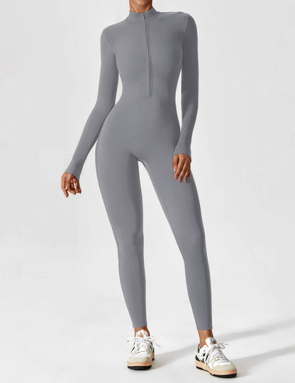 Damen Jumpsuit Stretch Frühling Modisch