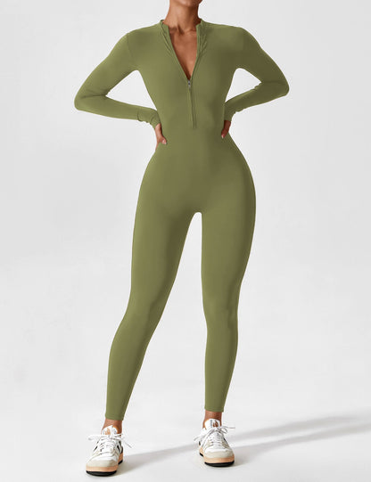 Damen Jumpsuit Stretch Frühling Modisch