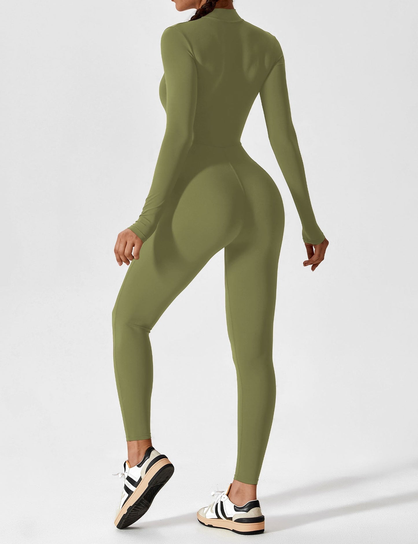 Damen Jumpsuit Stretch Frühling Modisch