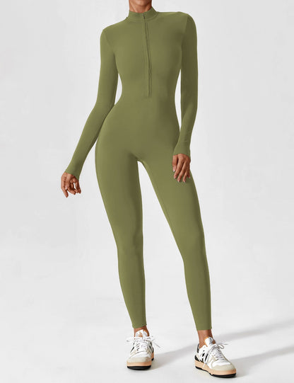 Damen Jumpsuit Stretch Frühling Modisch