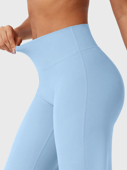 Damen Sommerhose Hohe Taille Schlank