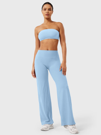 Damen Sommerhose Hohe Taille Schlank