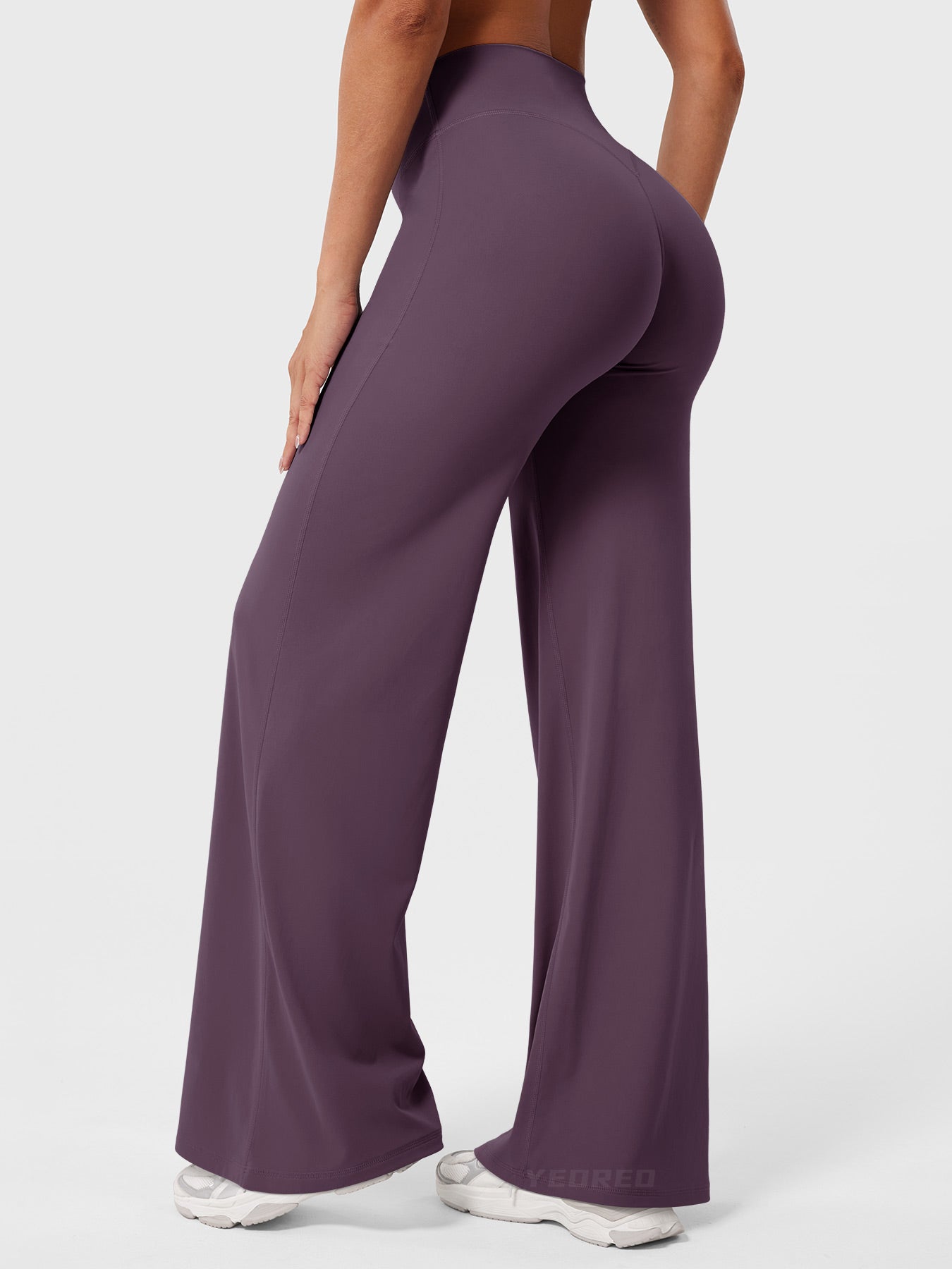 Damen Sommerhose Hohe Taille Schlank