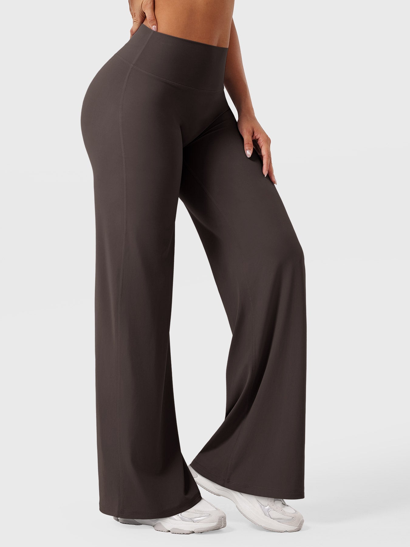 Damen Sommerhose Hohe Taille Schlank