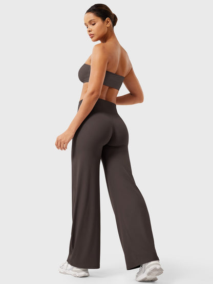 Damen Sommerhose Hohe Taille Schlank