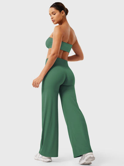 Damen Sommerhose Hohe Taille Schlank